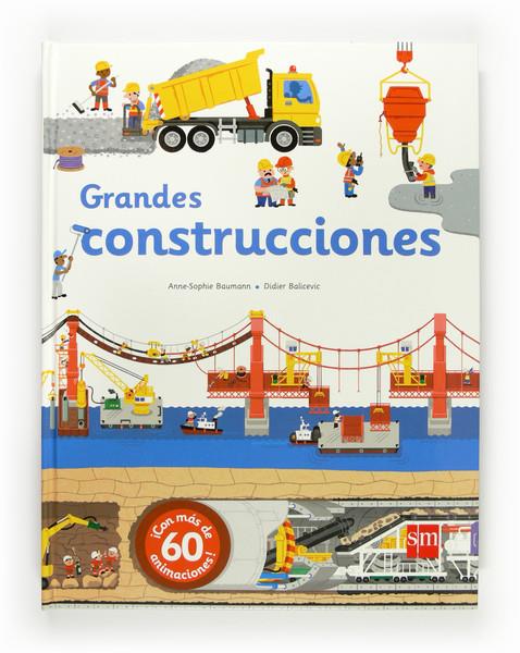 GRANDES CONSTRUCCIONES | 9788467571240 | BAUMANN, ANNE-SOPHIE