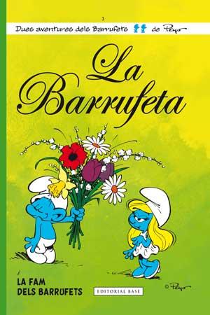 LA BARRUFETA | 9788415267560 | PEYO