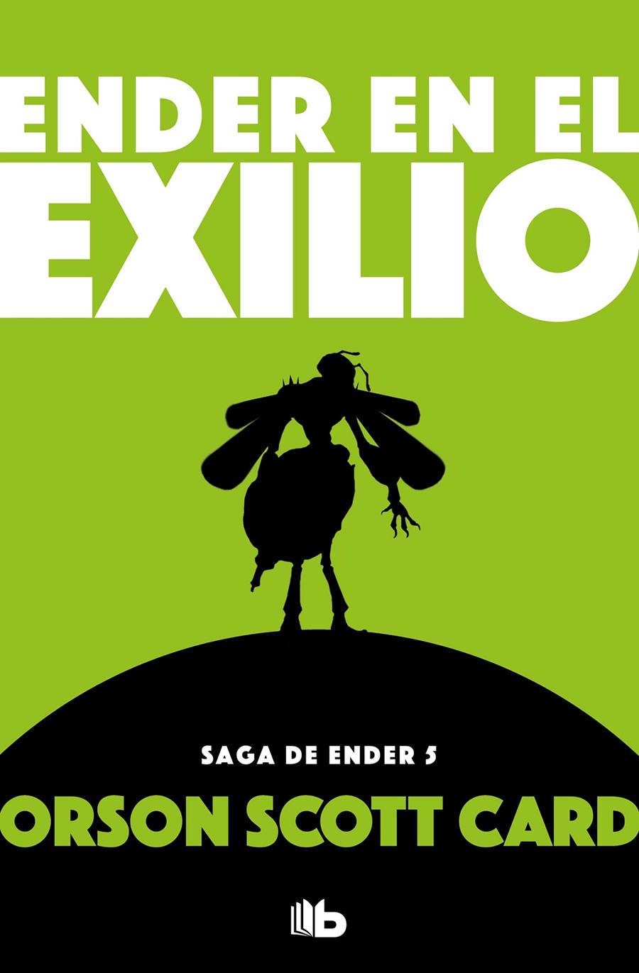 ENDER EN EL EXILIO  | 9788490707906 | CARD, ORSON SCOTT