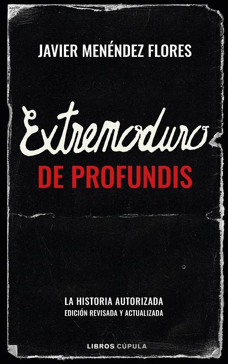 EXTREMODURO: DE PROFUNDIS | 9788448030841 | MENÉNDEZ FLORES, JAVIER