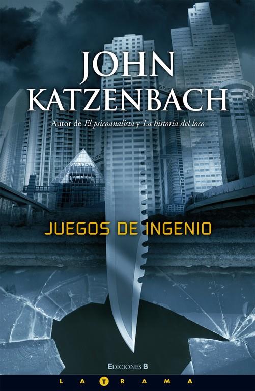 JUEGOS DE INGENIO | 9788466637657 | KATZENBACH, JOHN
