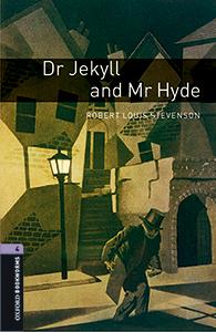 DR. JEKYLL AND MR HYDE. OXFORD BOOKWORMS LIBRARY 4. MP3 PACK | 9780194621052 | ROBERT LOUIS STEVENSON