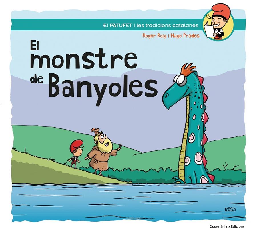 EL MONSTRE DE BANYOLES | 9788490348154 | ROIG PRADES, ROGER