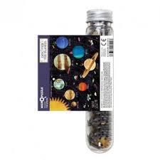 MICROPUZZLE DISCOVER THE  PLANETS | 8436580421003