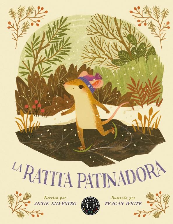 LA RATITA PATINADORA | 9788418733215 | SILVESTRO, ANNIE