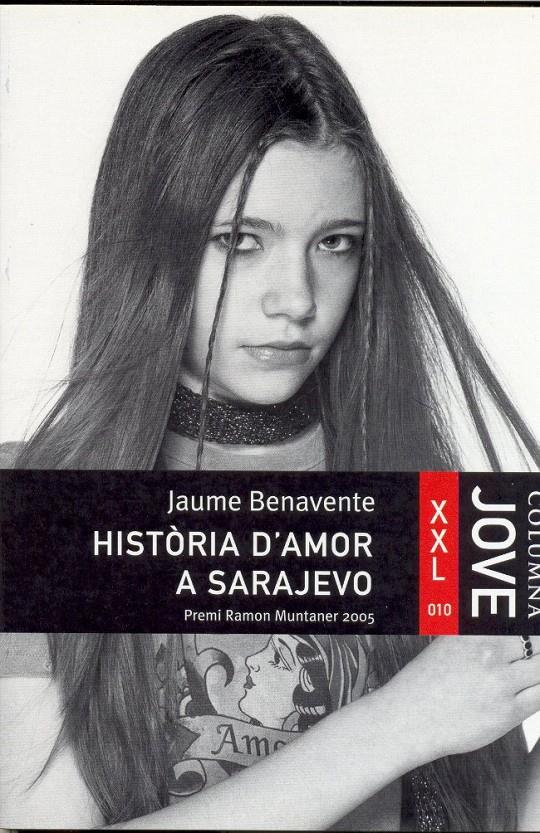 HISTÒRIA D'AMOR A SARAJEVO | 9788499320021 | JAUME BENAVENTE CASAÑAS