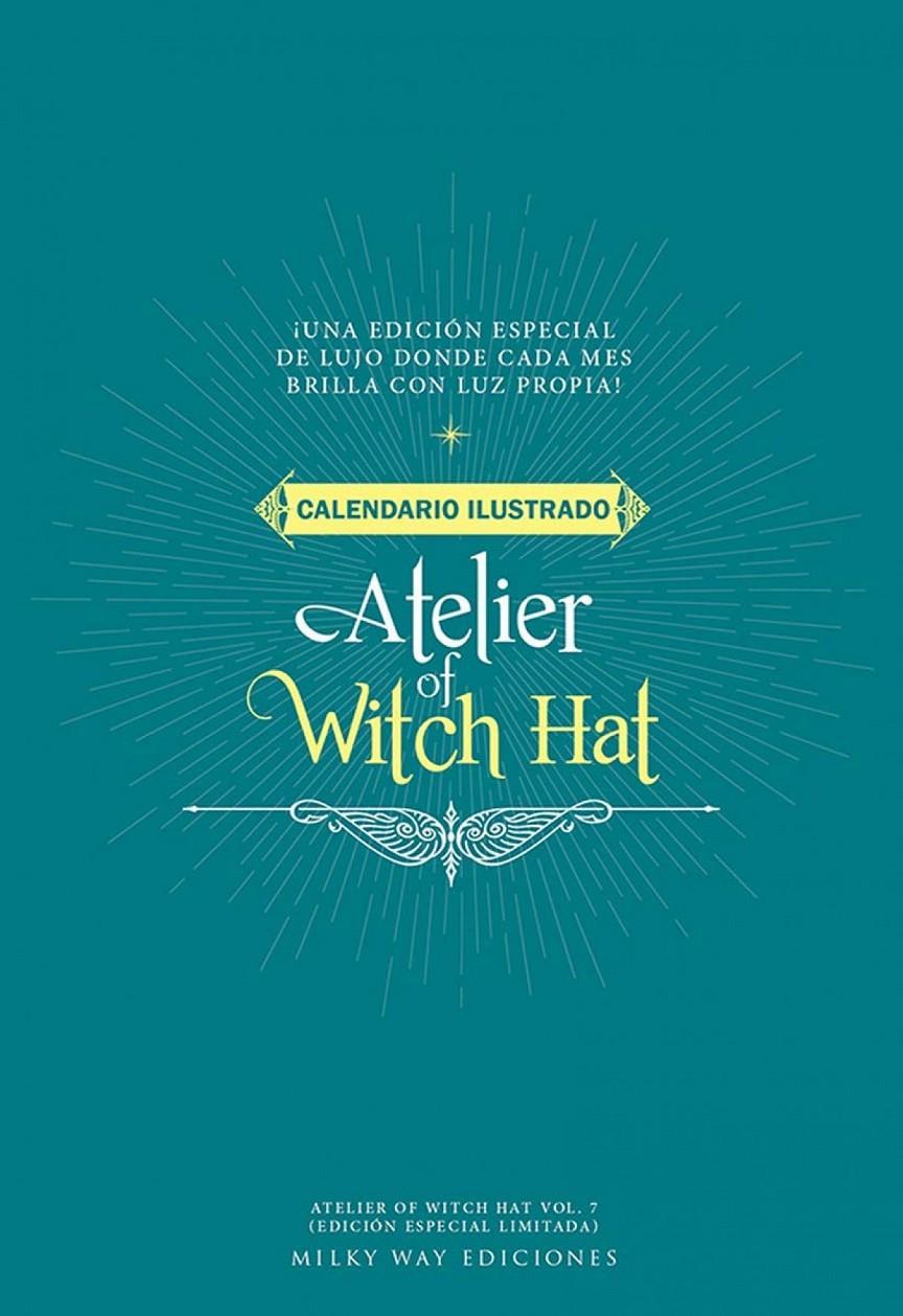 ATELIER OF WITCH HAT 07 (ED. ESPECIAL) | 9788418222757 | SHIRAHAMA, KAMOME