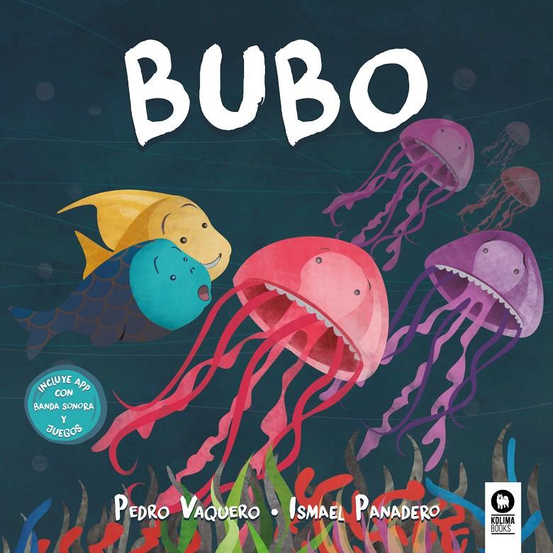 BUBO | 9788416994991 | VAQUERO MARCOS, PEDRO