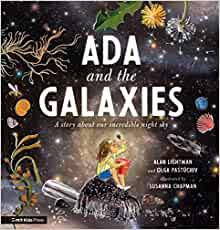 ADA AND THE GALAXIES | 9781529511888 | ADAM LIGHTMAN
