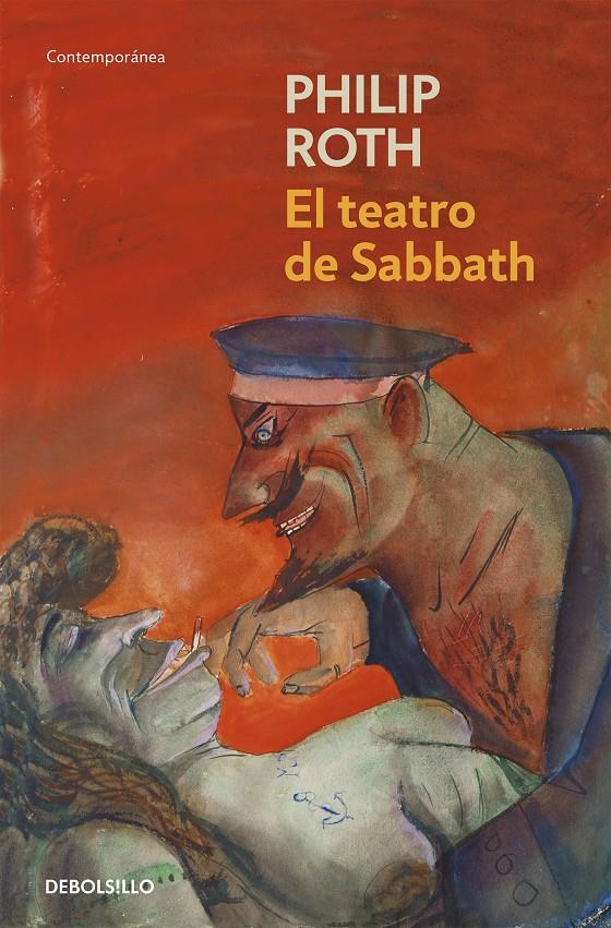 EL TEATRO DE SABBATH | 9788497936088 | ROTH, PHILIP