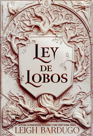 LEY DE LOBOS | 9788418002236