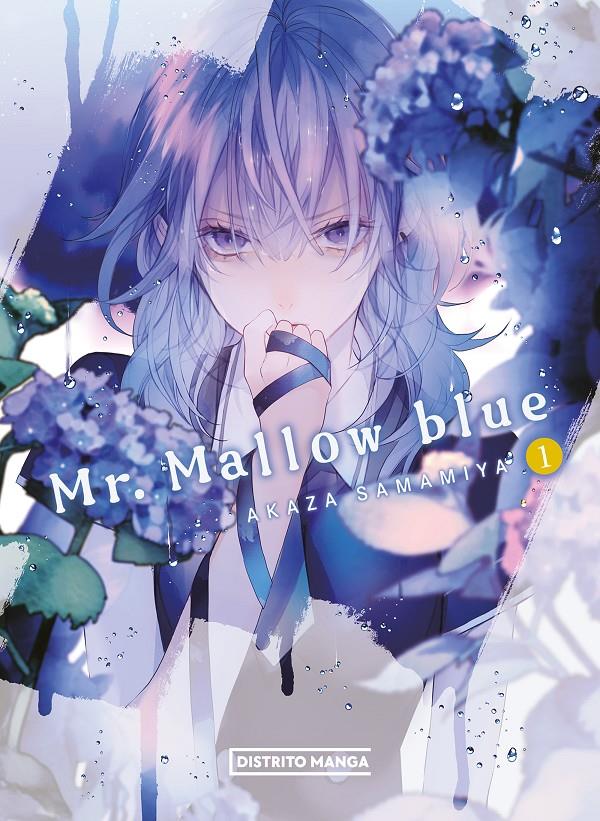 MR. MALLOW BLUE 1 | 9788419686510 | SAMAMIYA, AKAZA