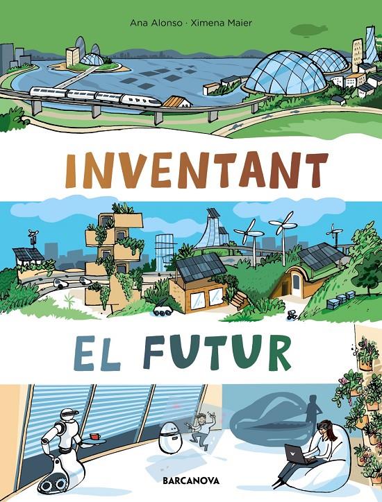 INVENTANT EL FUTUR | 9788448952952 | ALONSO, NÚRIA
