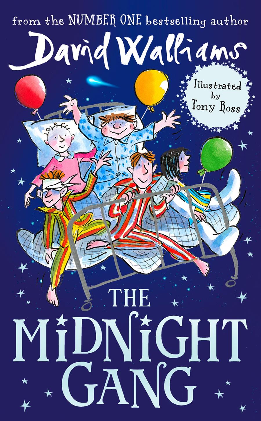 THE MIDNIGHT GANG | 9780008164621
