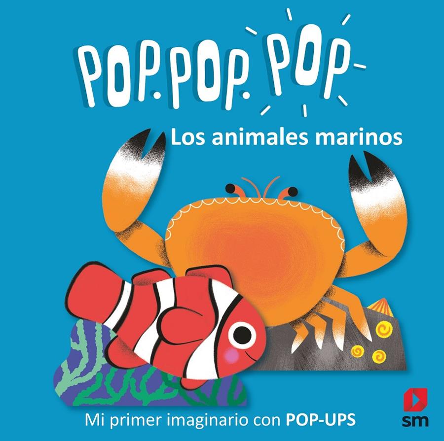 MICP. LOS ANIMALES MARINOS | 9788411821278 | COSNEAU, GÉRALDINE