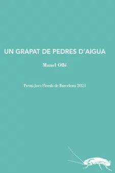 UN GRAPAT DE PEDRES D'AIGUA | 9788412328974 | MANUEL OLLE