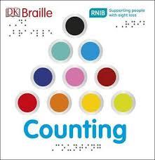 BRAILLE COUNTING | 9780241228340