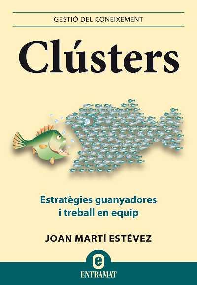 CLÚSTERS. ESTRATEGIES GUANYADORES I TREBALL EN EQUIP | 9788492920068 | MARTÍ ESTÉVEZ, JOAN