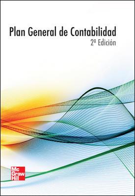 PLAN GENERAL DE CONTABILIDAD | 9788448180805 | MCGRAW-HILL INTERAMERICANA DE ESPANA,SL,N/A