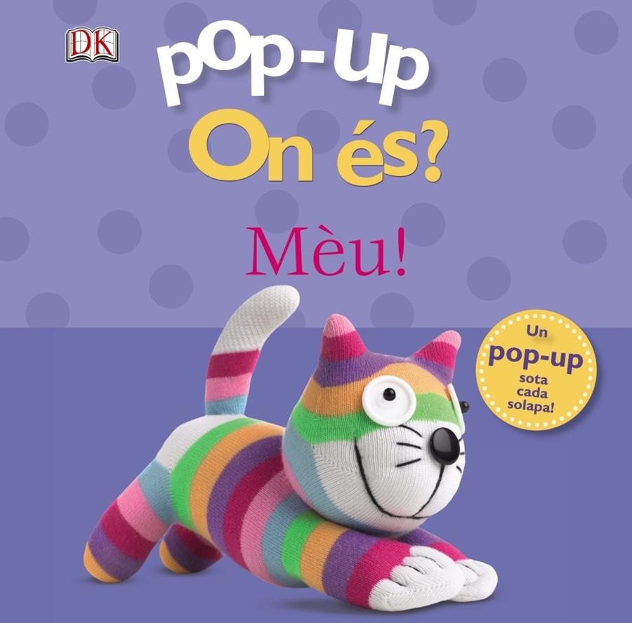 POP-UP ON ÉS? MÈU! | 9788499064338 | SIRETT, DAWN