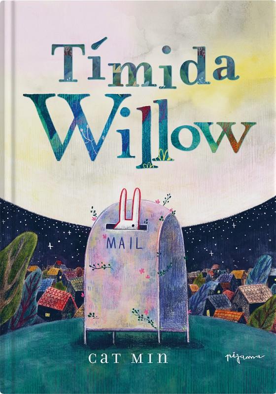 TÍMIDA WILLOW | 9788419135049 | MIN, CAT