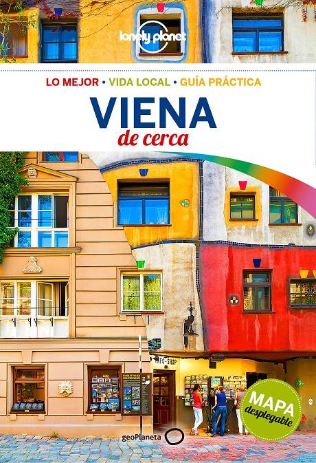 VIENA DE CERCA 3 (2017) | 9788408170648 | LE NEVEZ, CATHERINE