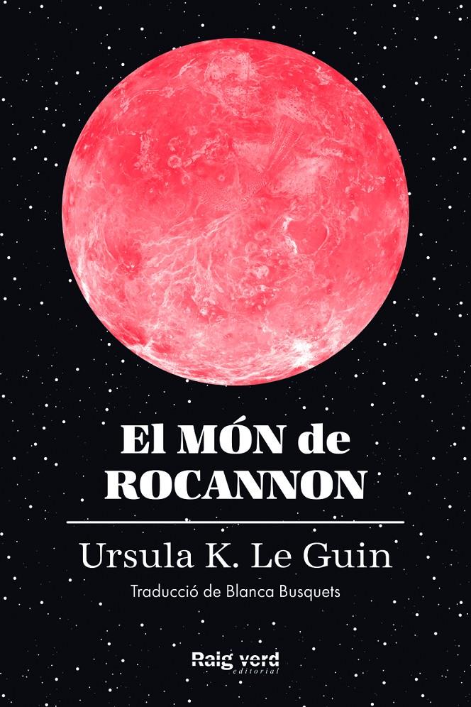 EL MÓN DE ROCANNON | 9788419206572 | LE GUIN, URSULA K.