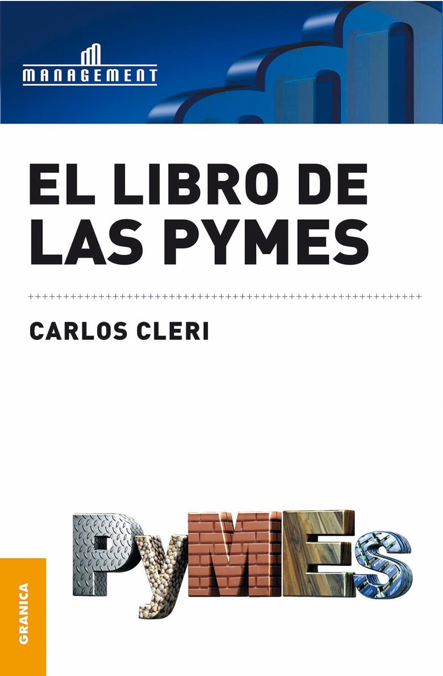 LIBRO DE LAS PYMES, EL | 9789506415006 | CLERI, CARLOS
