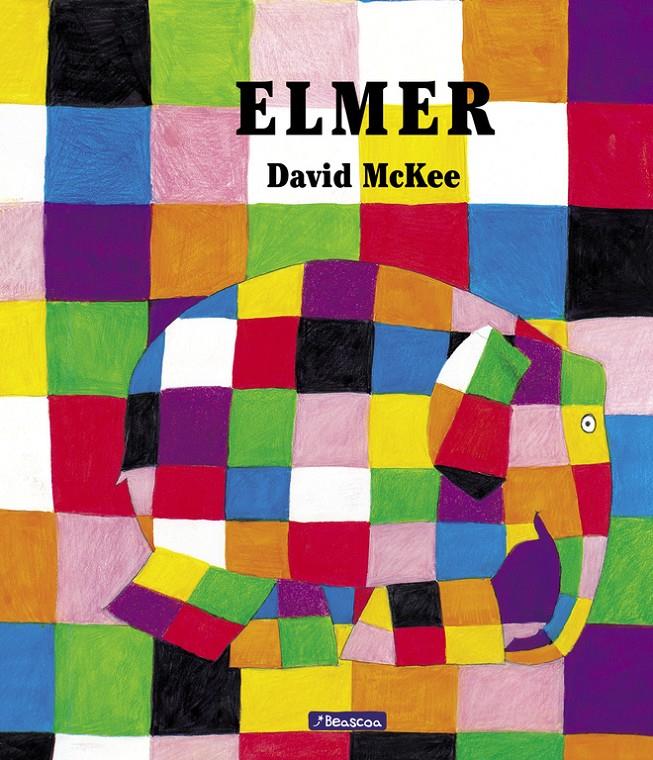 ELMER | 9788448823283 | MCKEE,DAVID