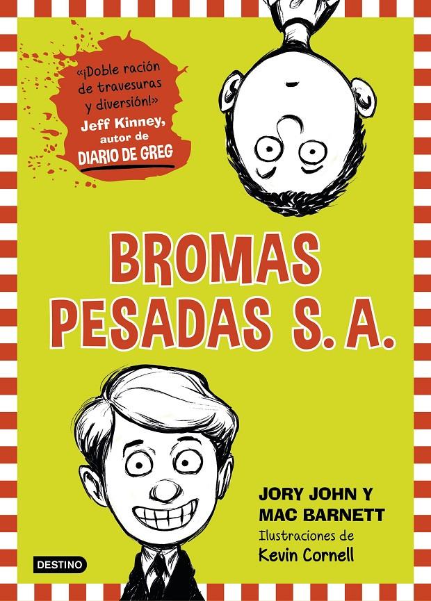 BROMAS PESADAS S. A. | 9788408141532 | MAC BARNETT/JORY JOHN