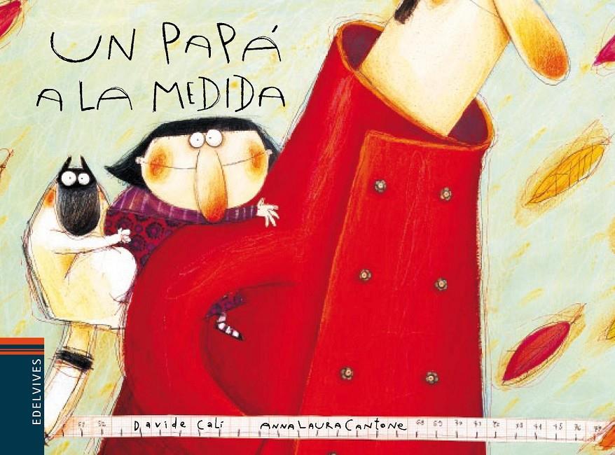 UN PAPA A LA MEDIDA (MINI ALBUM) | 9788426380685 | DAVIDE CALI