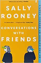 CONVERSATIONS WITH FRIENDS | 9780571333134 | SALLY ROONEY