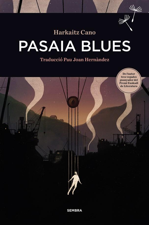 PASAIA BLUES | 978-84-16698-45-5 | CANO, HARKAITZ