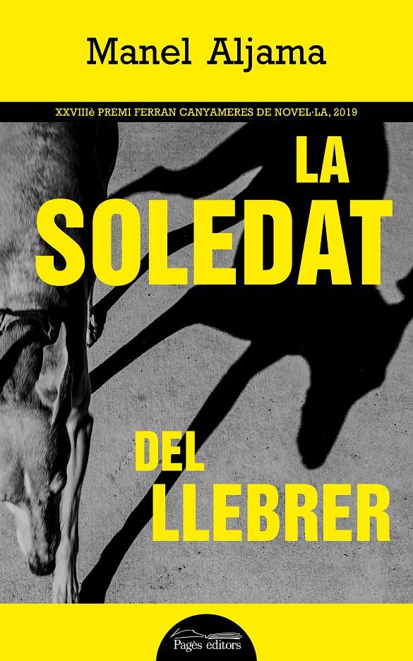 LA SOLEDAT DEL LLEBRER | 9788413031583 | ALJAMA GARCIA, MANEL