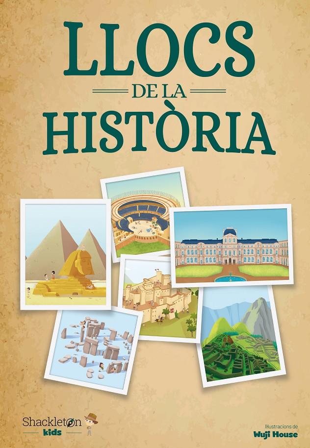 LLOCS DE LA HISTÒRIA | 9788413610320 | BONALLETRA ALCOMPÀS