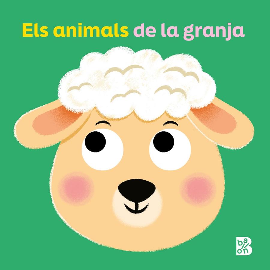 ULLS MÒBILS - ELS ANIMALS DE LA GRANJA | 9789403235080 | BALLON