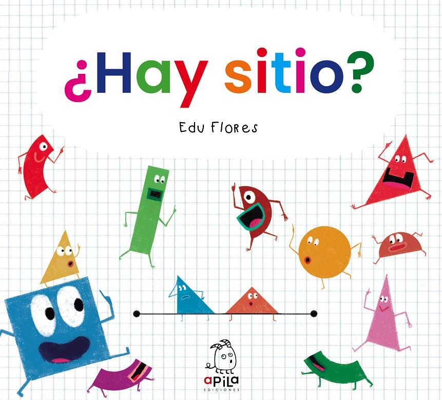 HAY SITIO? | 9788417028701 | FLORES MARCO, EDU