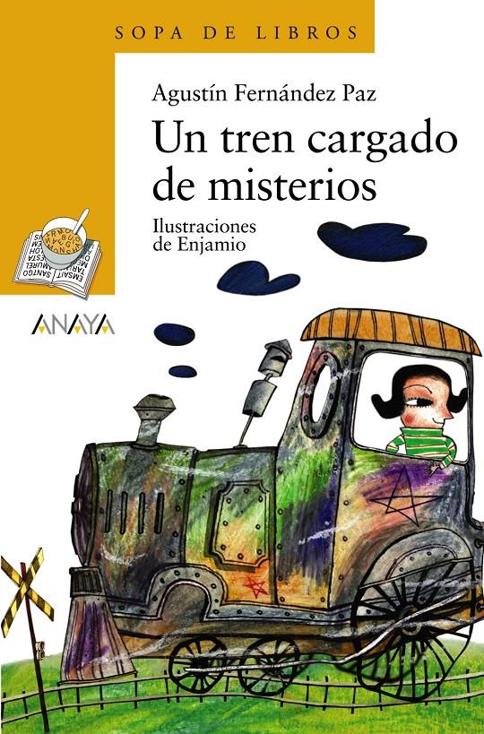 TREN CARGADO DE MISTERIOS, UN | 9788466736886 | FERNÁNDEZ PAZ, AGUSTÍN