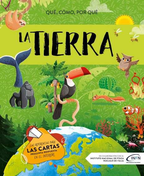 LA TIERRA | 9788418697531