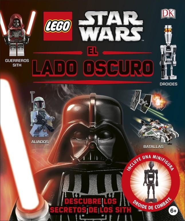 EL LADO OSCURO. STARS WARS LEGO.  | 9780241197202 | A.A.V.V.