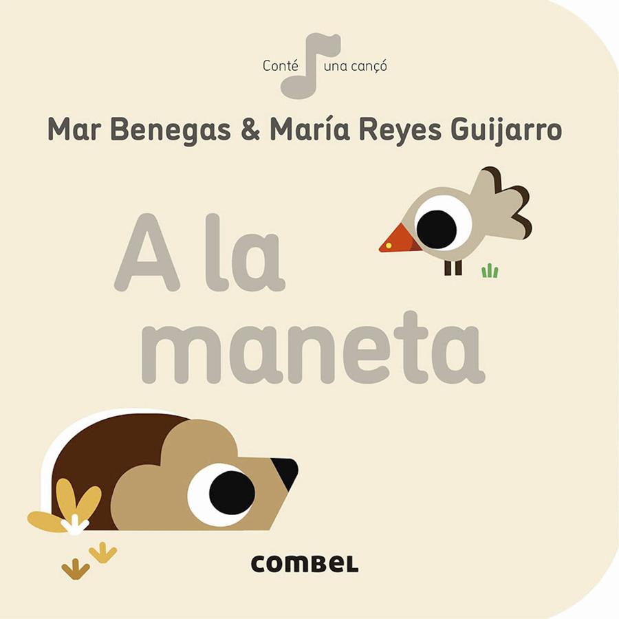 A LA MANETA | 9788491016892 | BENEGAS ORTIZ, MARÍA DEL MAR