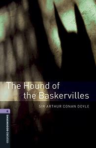 THE HOUND OF THE BASKERVILLES. OXFORD BOOKWORMS LIBRARY 4.  MP3 PACK | 9780194621076 | SIR ARTHUR CONAN DOYLE