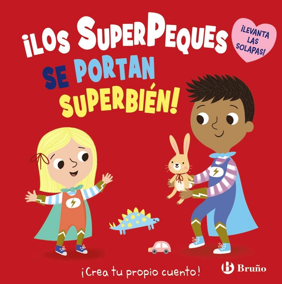 ¡LOS SUPERPEQUES SE PORTAN SUPERBIÉN! | 9788469662960 | LILY, AMBER