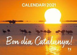 2021 BON DIA CATALUNYA CALENDARI | 9781901175578