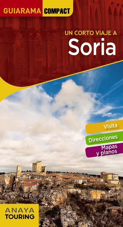 SORIA | 9788491581093 | ANAYA TOURING/PAZ SAZ, JOSÉ
