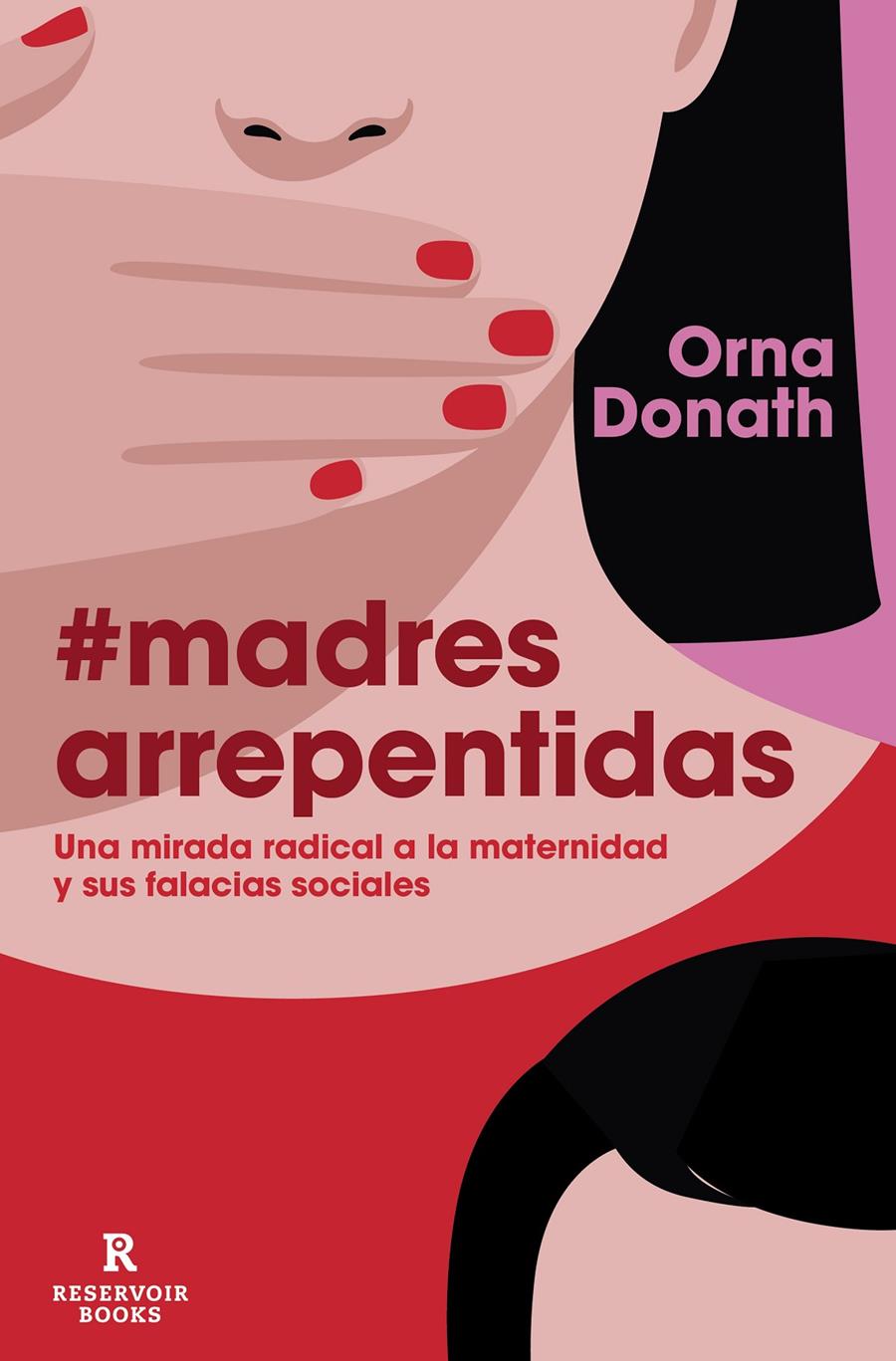 MADRES ARREPENTIDAS | 9788418052040 | DONATH, ORNA