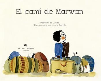 EL CAMí DE MARWAN | 9788417000318 | SáNCHEZ DE ARIAS, PATRICIA