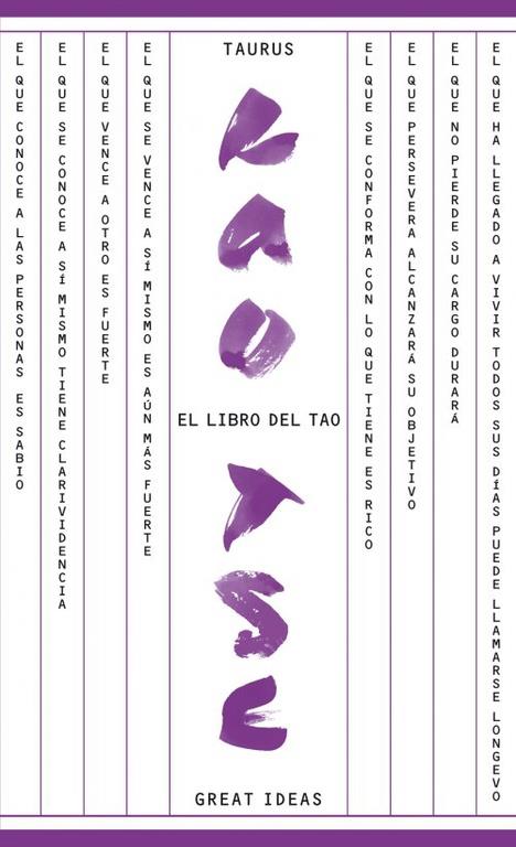 EL LIBRO DEL TAO | 9788430609307 | TSE, LAO