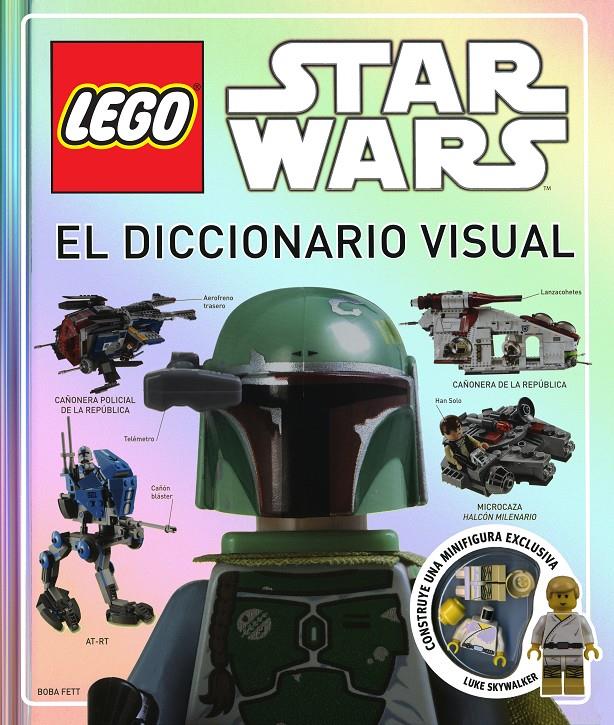 LEGO STAR WARS DICCIONARIO VISUAL | 9780241006887