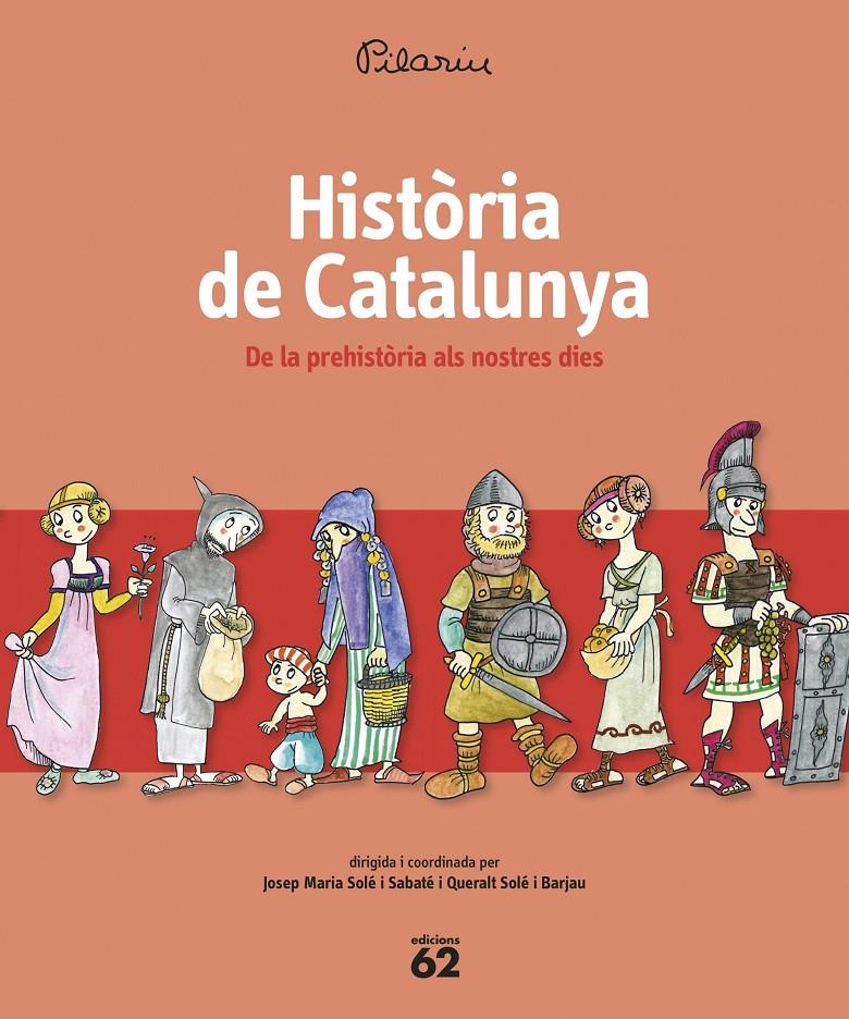 HISTÒRIA DE CATALUNYA | 9788429773309 | PILARÍN BAYÉS